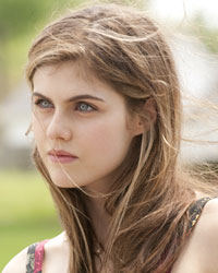 Alexandra Daddario